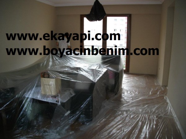 Büyükçekmece Boyacı Ustası